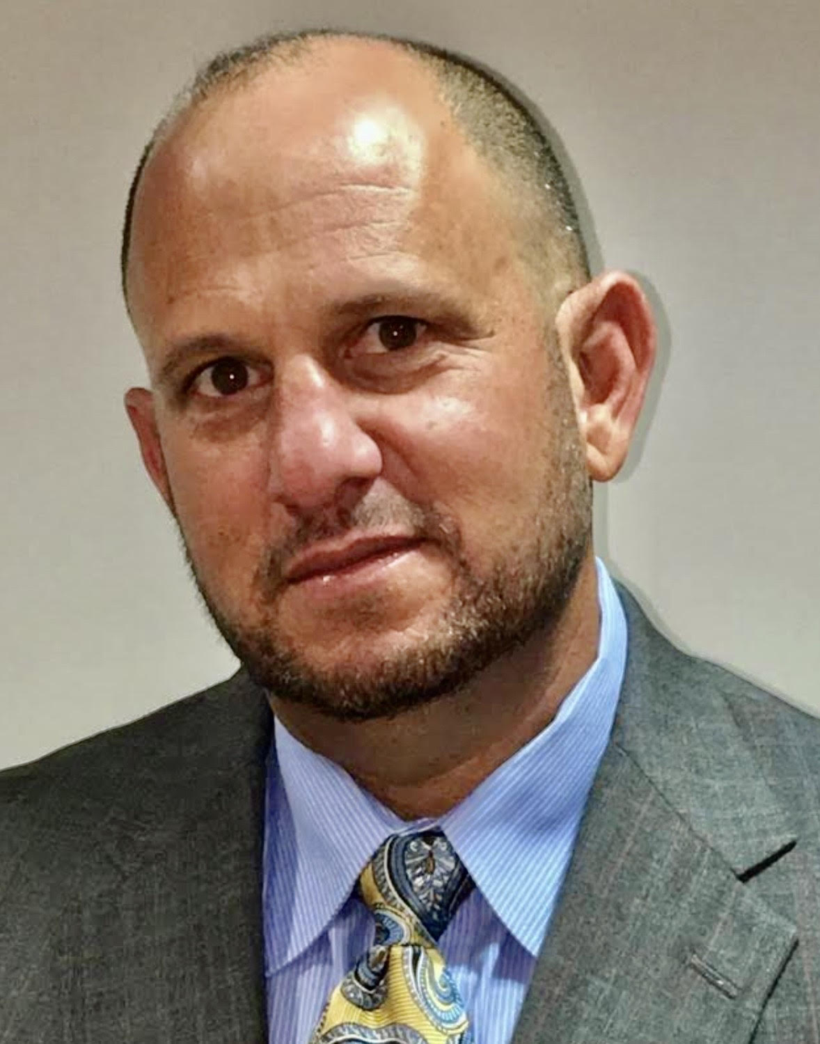 Portrait of Joseph Leventhal